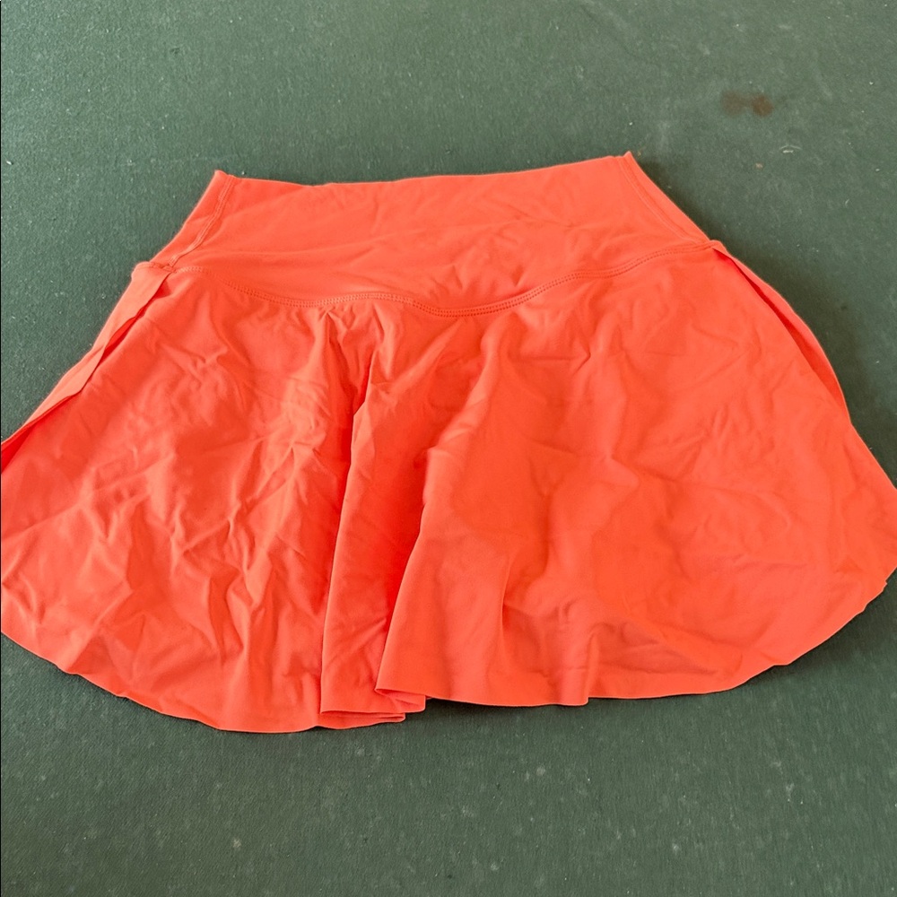 Women's Coral Skirt. CAJA. # 4 - Picture 7 of 8